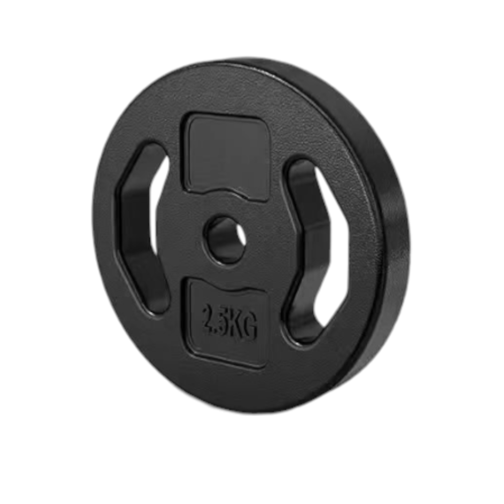 Disco Pesas 2.5kg 30mm