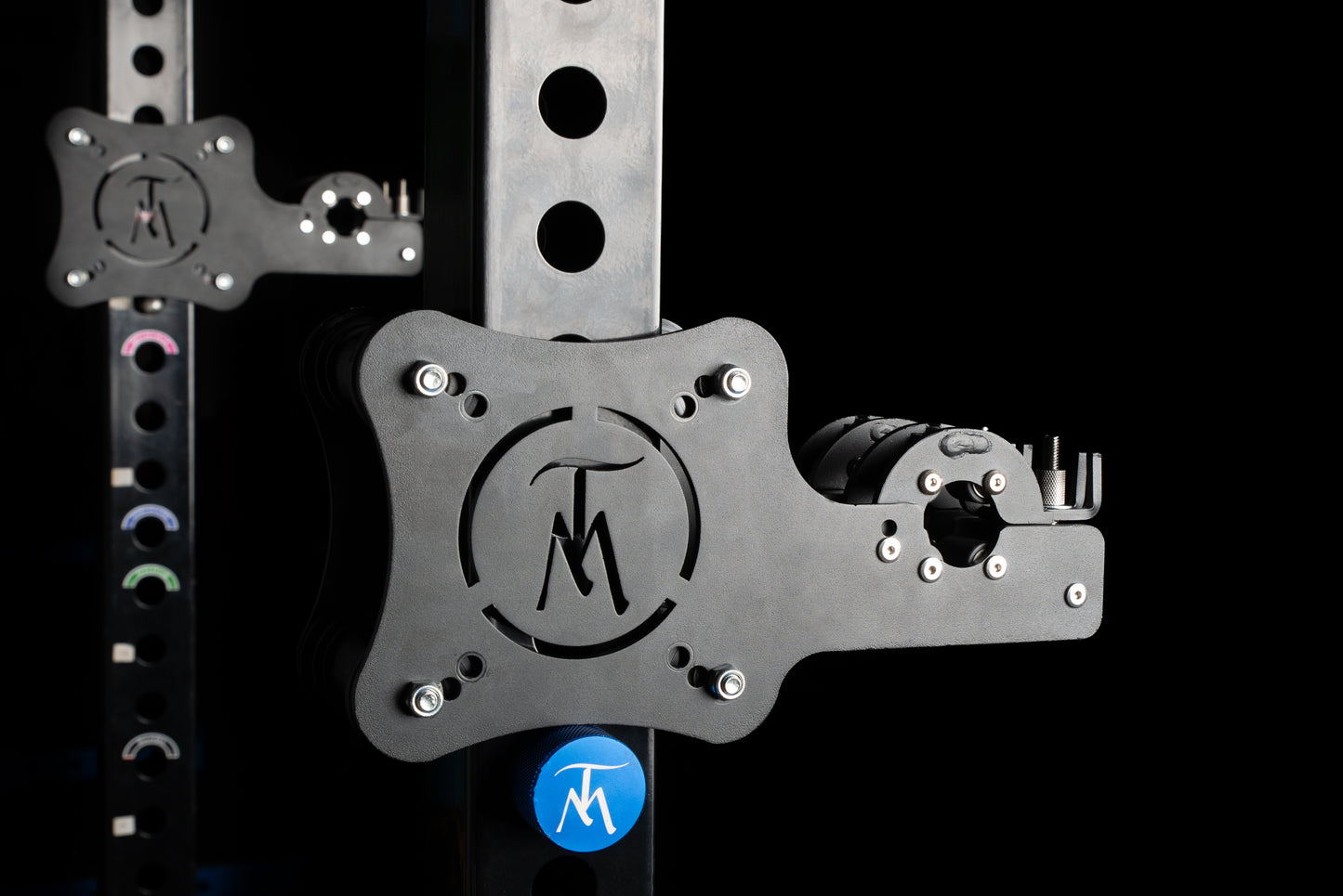 Adaptadores rack a Multipower Smith Universal - Sistema de Poleas (IVA incluido)