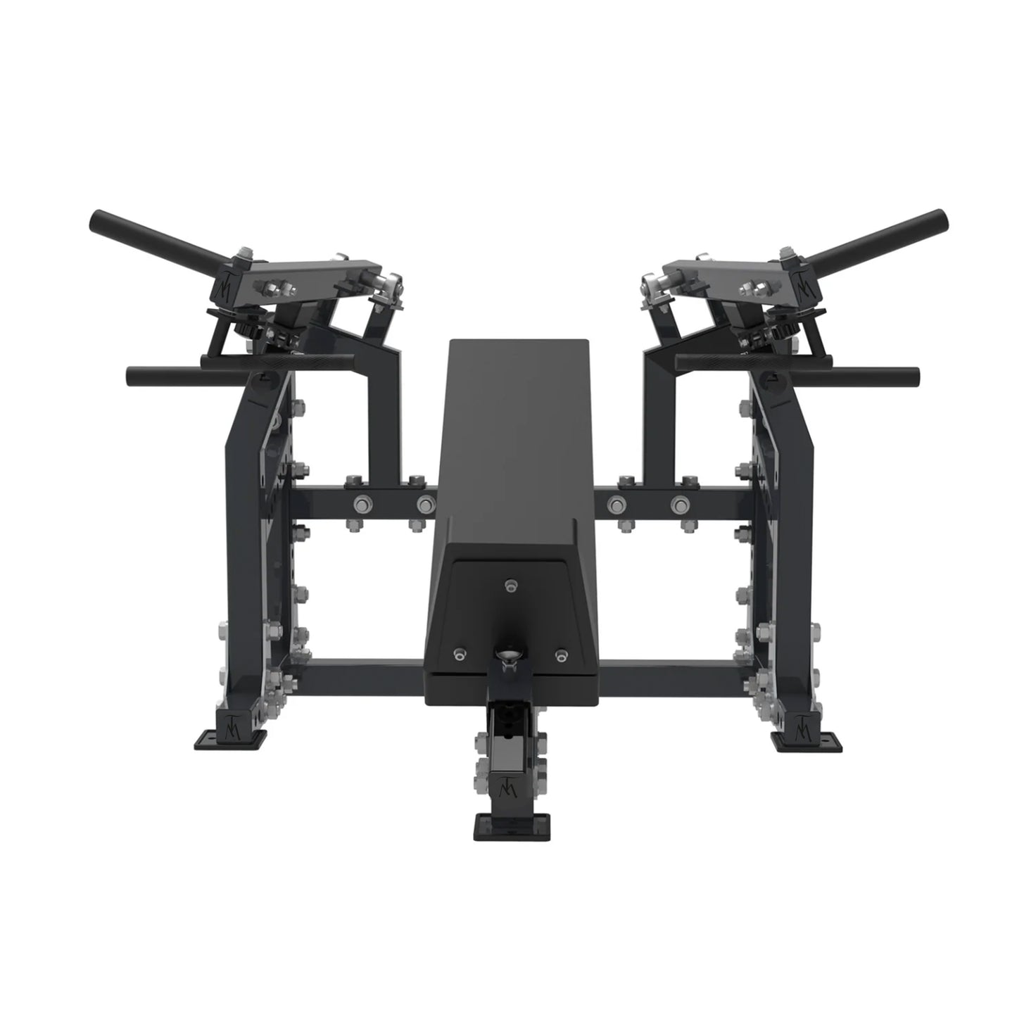 MÁQUINA PRESS BANCA INCLINADO - HUNGCEED PRO SERIES