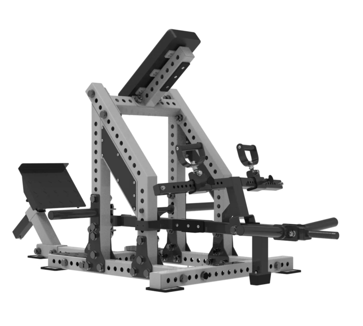REMO CON PECHO APOYADO - HUNGCEED PRO SERIES