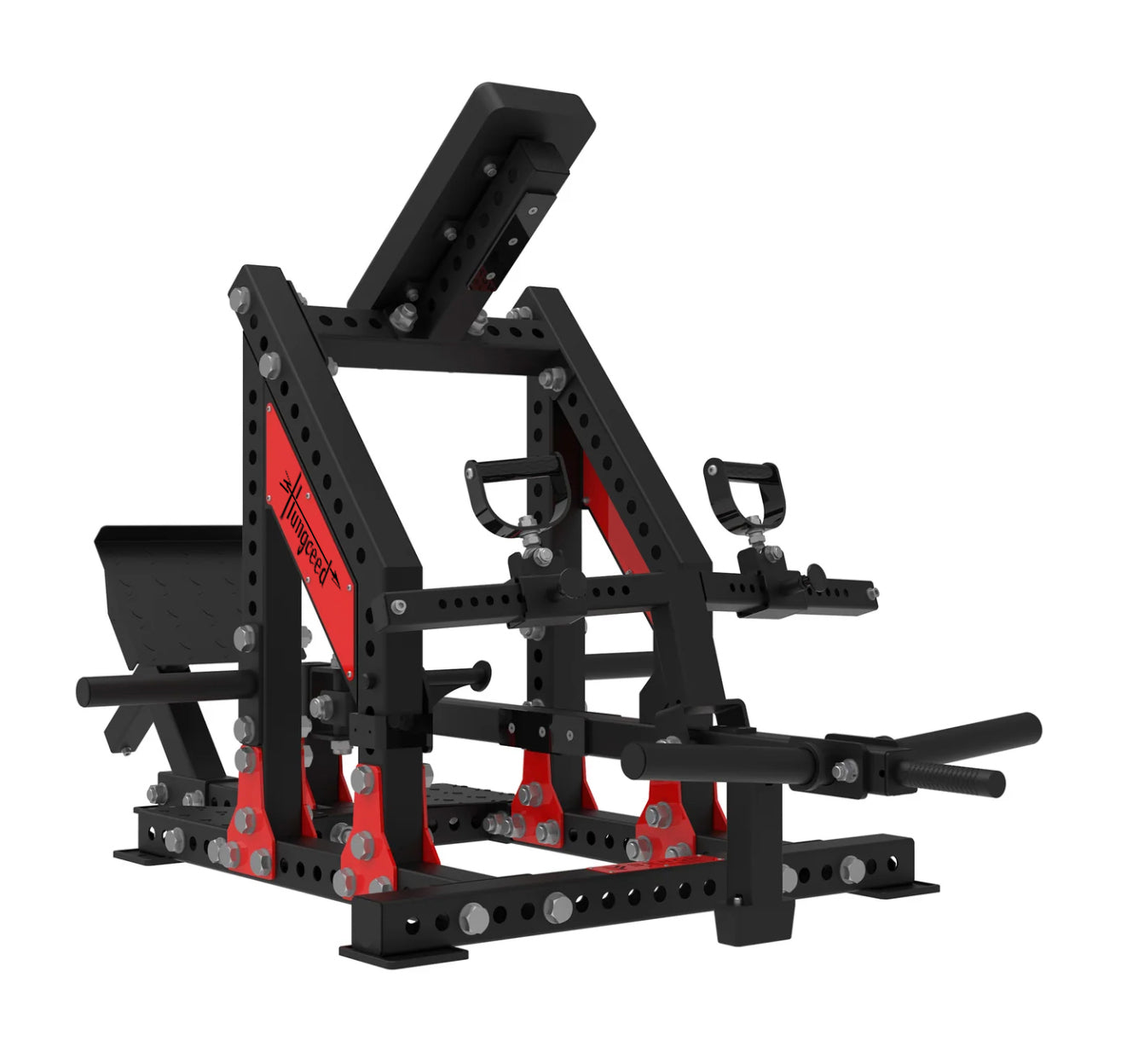 REMO CON PECHO APOYADO - HUNGCEED PRO SERIES