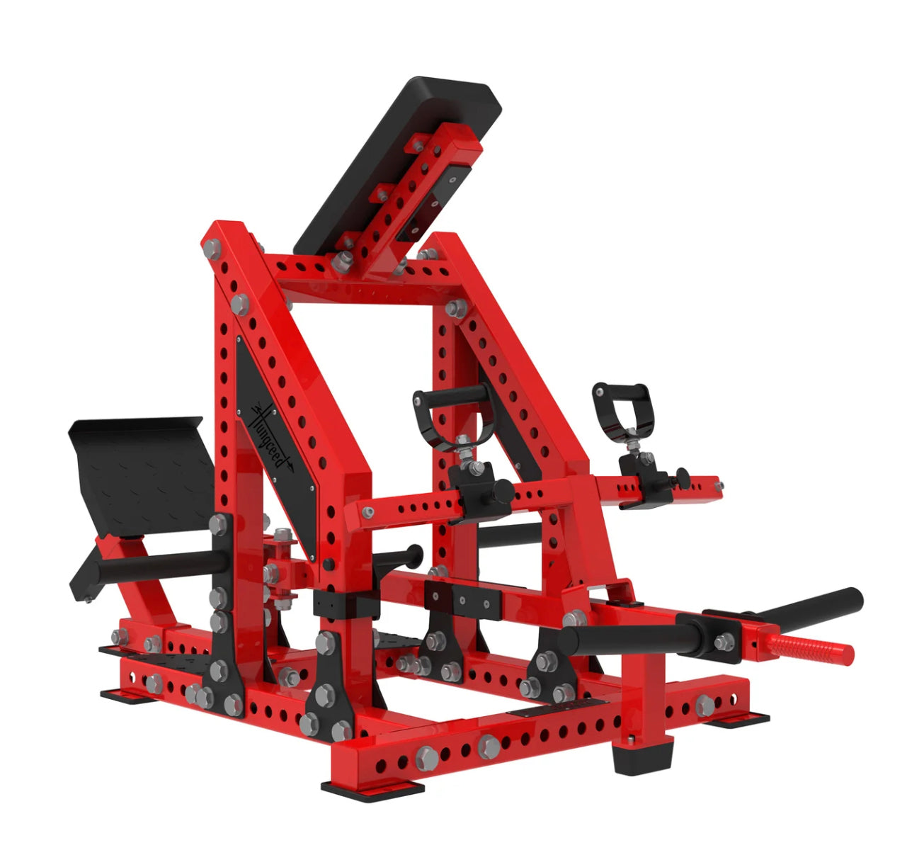 REMO CON PECHO APOYADO - HUNGCEED PRO SERIES