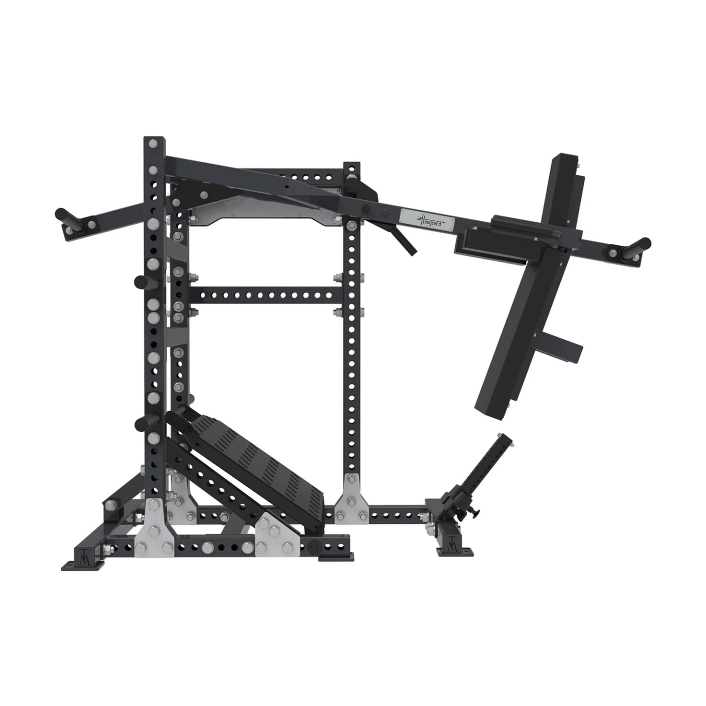 SENTADILLA PENDULAR - HUNGCEED PRO SERIES