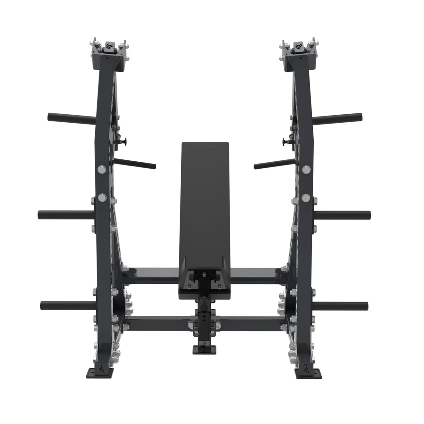 PRESS DE HOMBROS SENTADO - HUNGCEED PRO SERIES