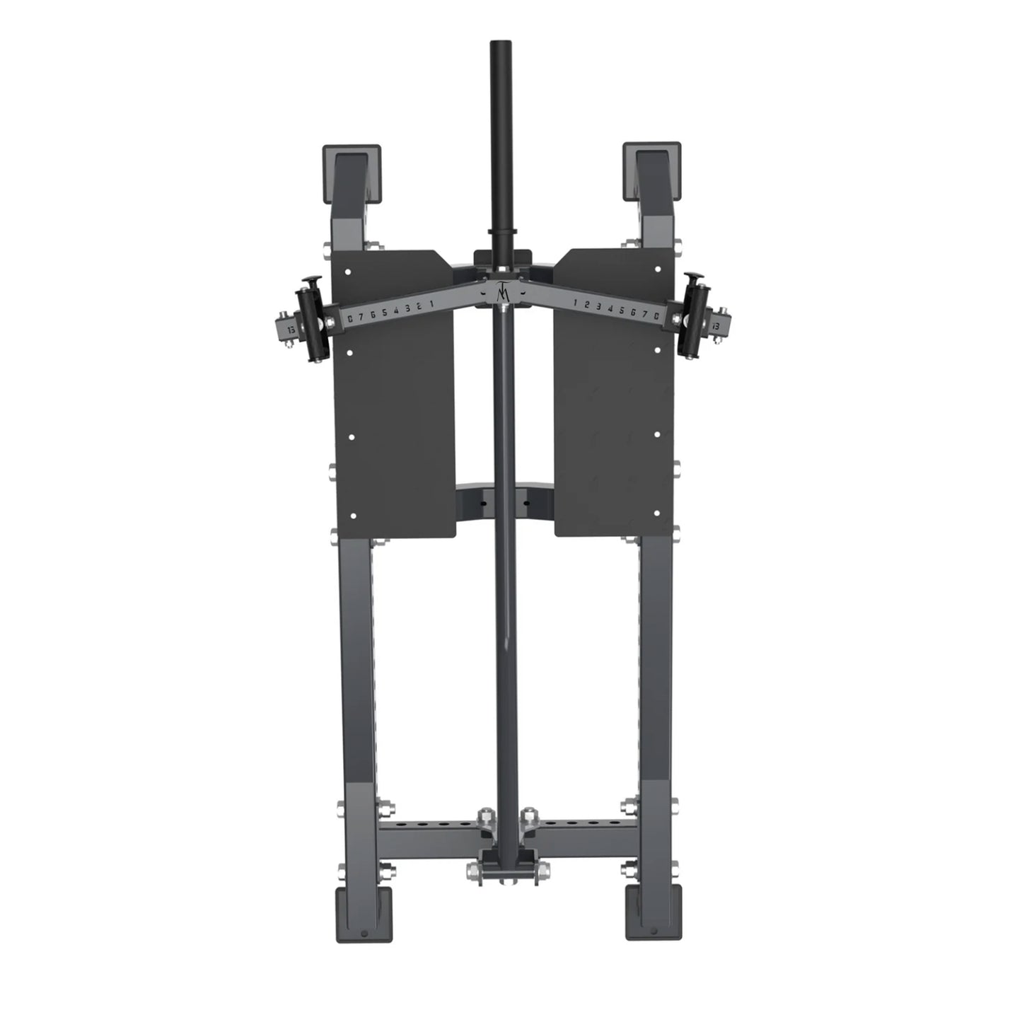 REMO EN BARRA T - HUNGCEED PRO SERIES