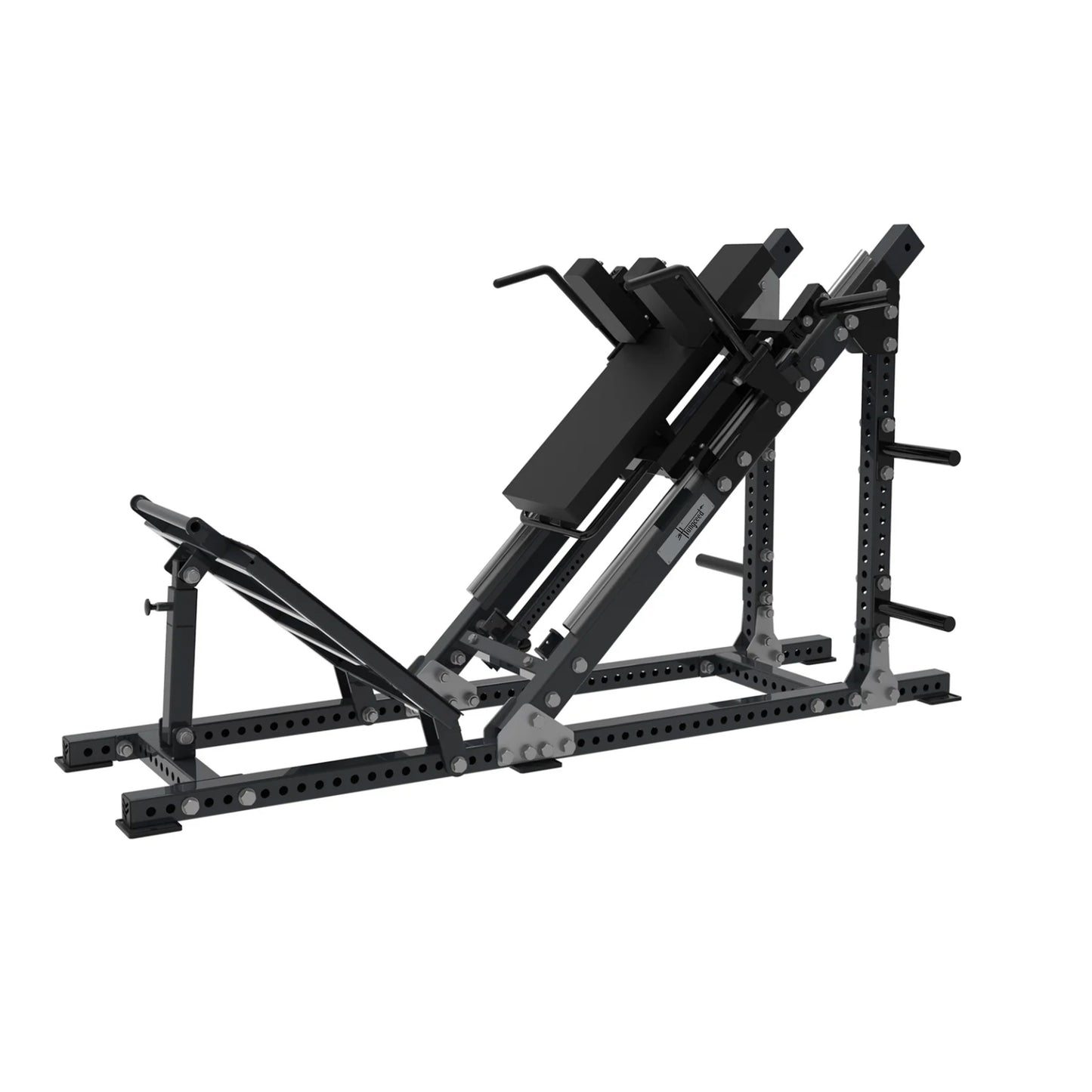 SENTADILLA HACK - HUNGCEED PRO SERIES