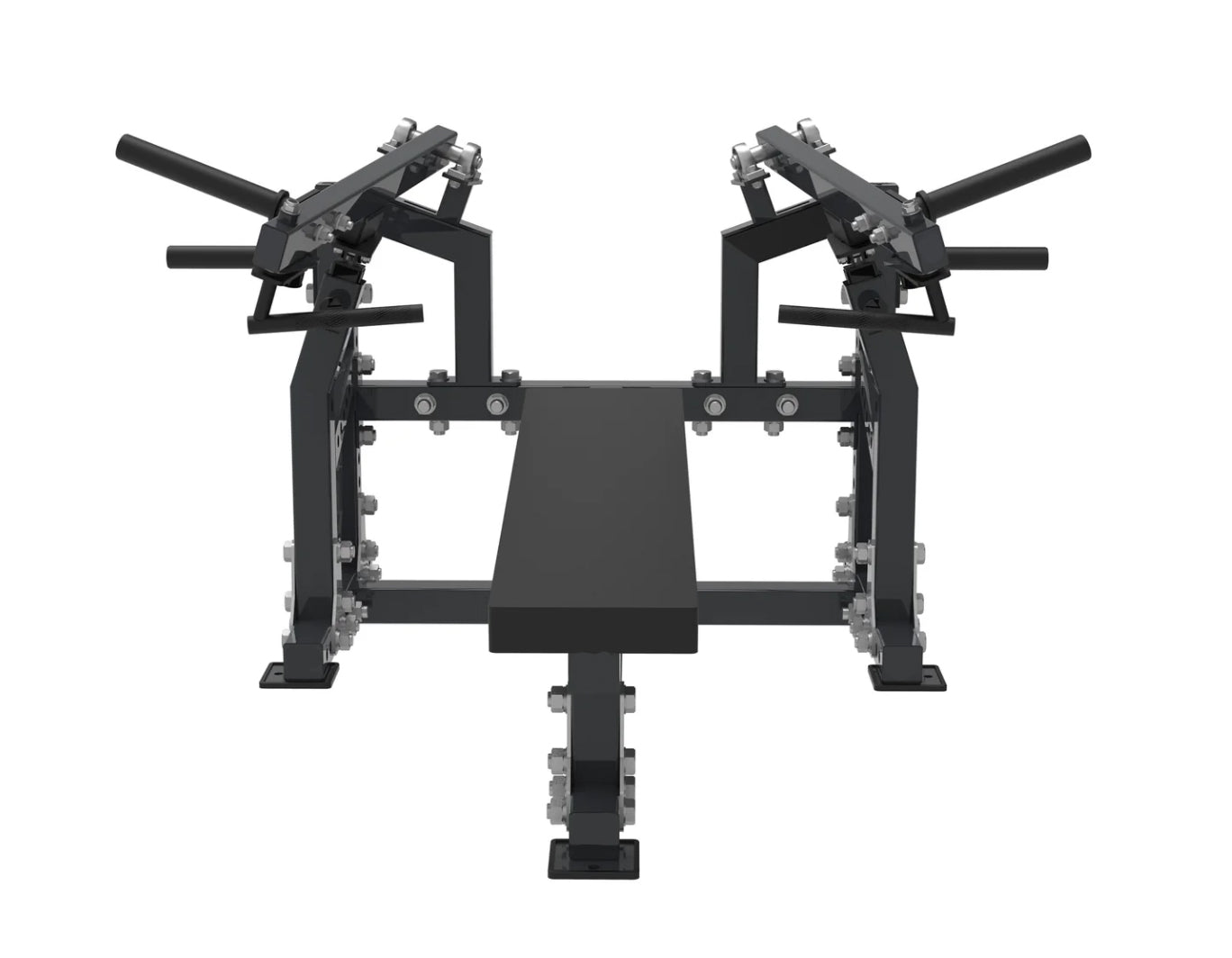 MÁQUINA PRESS BANCA PLANO - HUNGCEED PRO SERIES