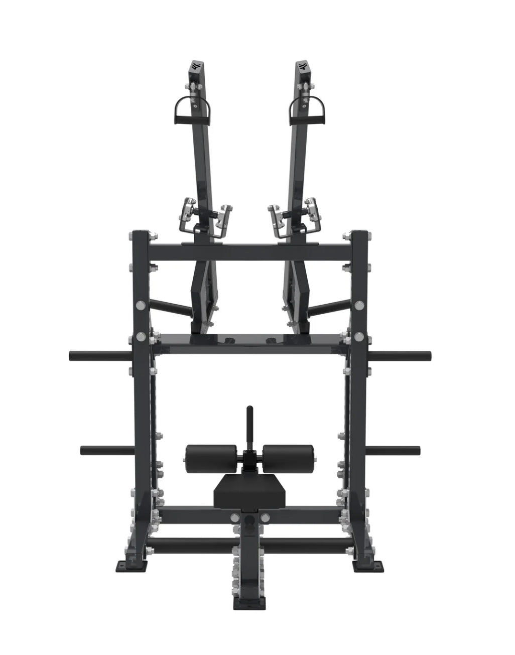 MÁQUINA JALÓN UNILATERAL ESPALDA - HUNGCEED PRO SERIES