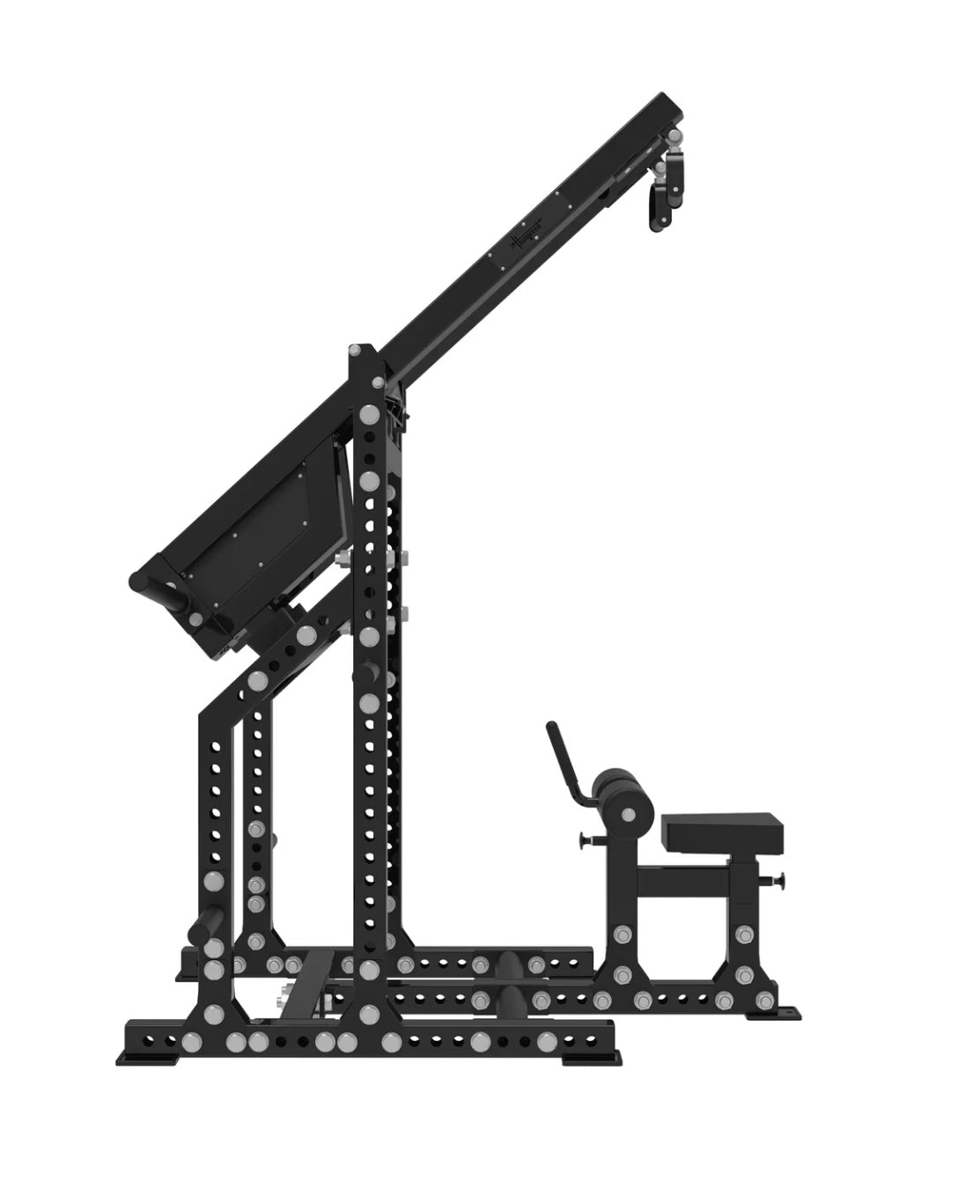 MÁQUINA JALÓN UNILATERAL ESPALDA - HUNGCEED PRO SERIES
