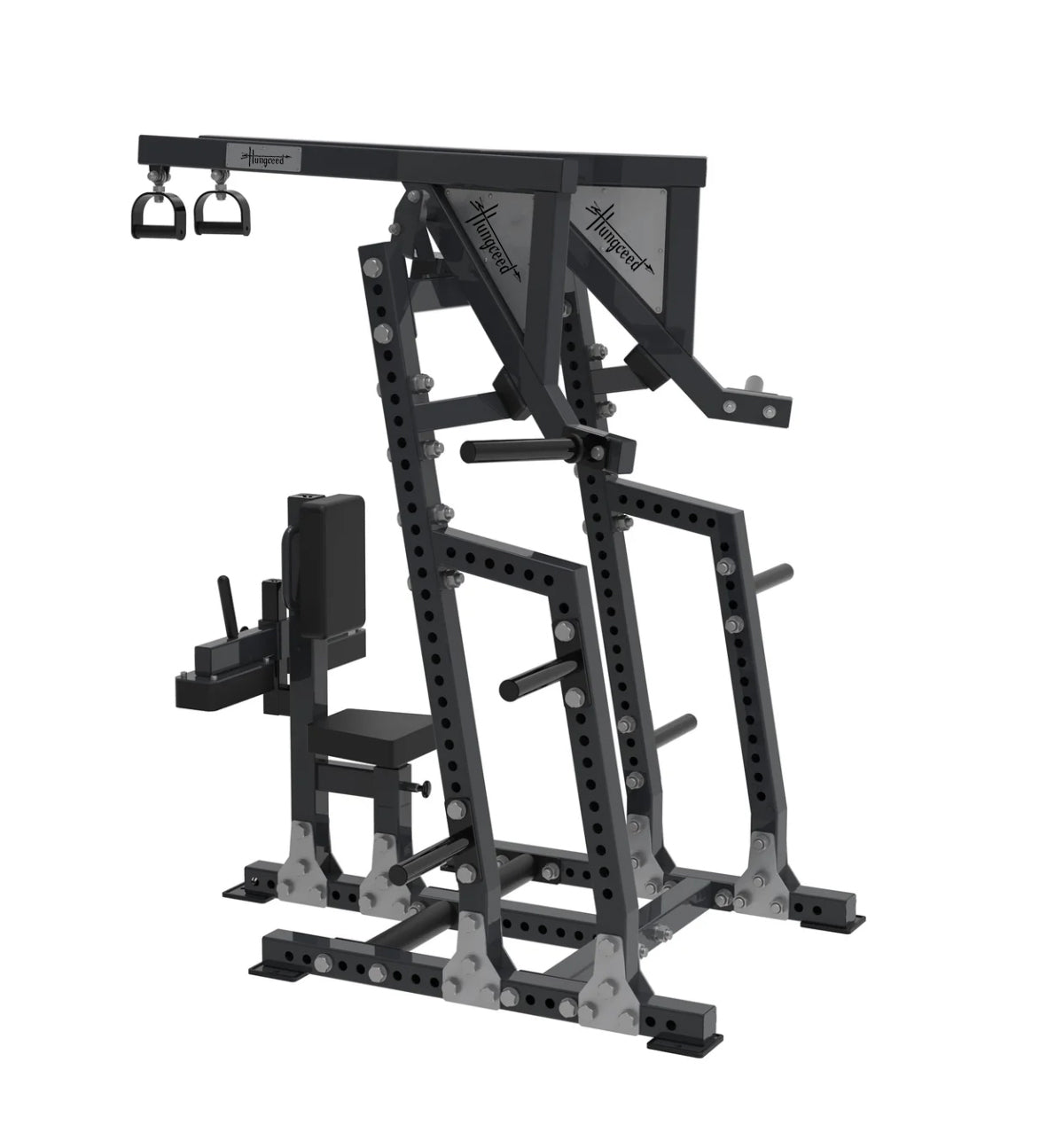 MÁQUINA REMO ALTO - HUNGCEED PRO SERIES