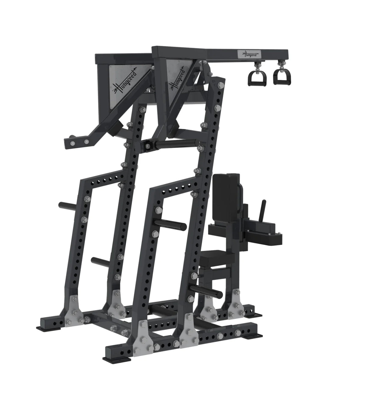 MÁQUINA REMO ALTO - HUNGCEED PRO SERIES