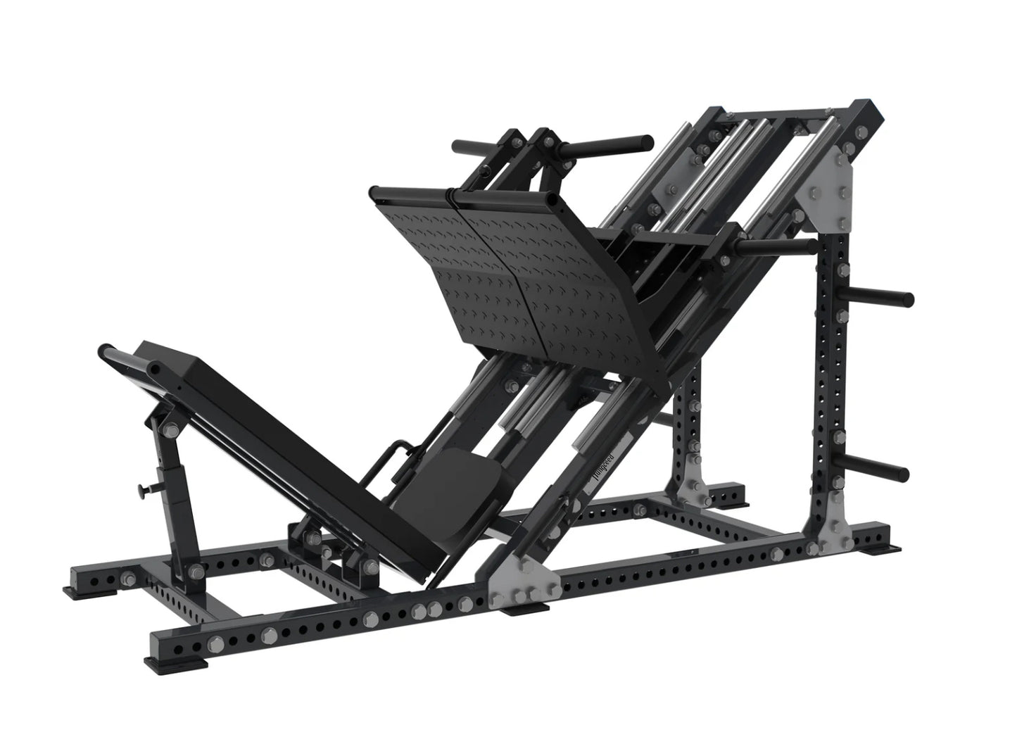 PRENSA DE PIERNA ISO - HUNGCEED PRO SERIES
