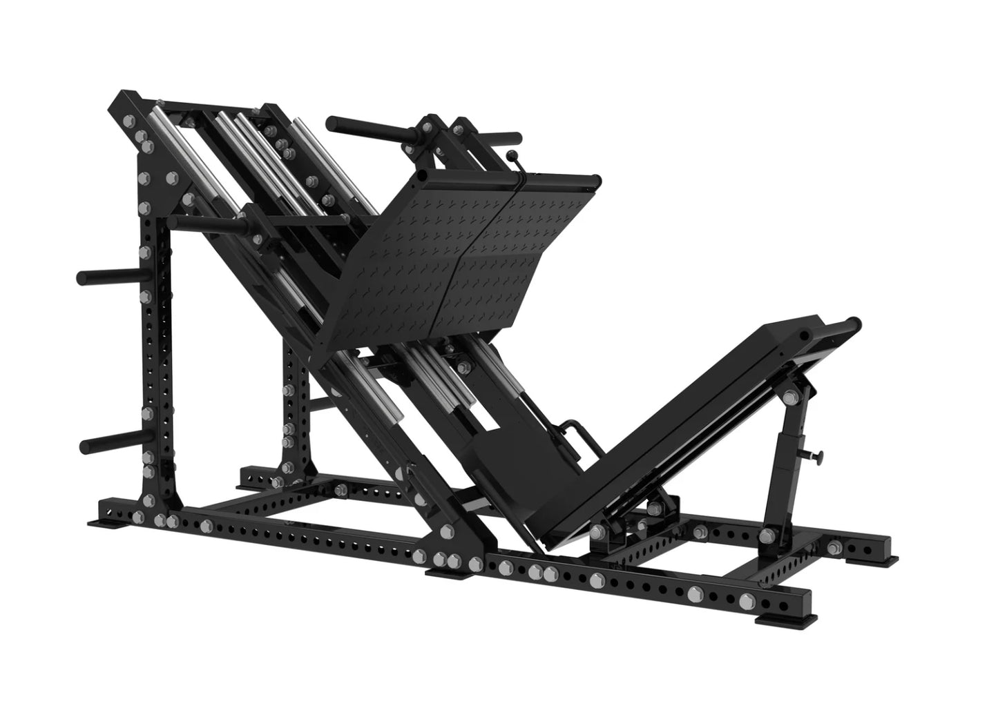 PRENSA DE PIERNA ISO - HUNGCEED PRO SERIES