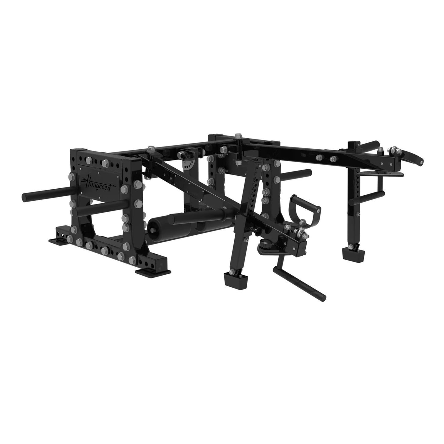 MÁQUINA MULTIUSOS - HUNGCEED PRO SERIES