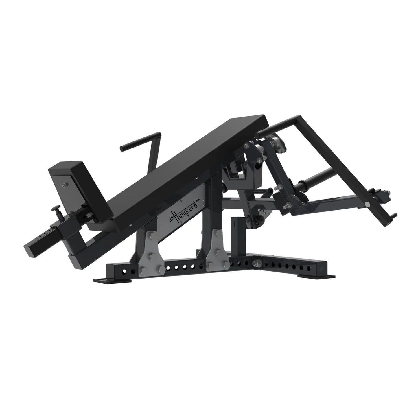MÁQUINA APERTURAS INCLINADA - HUNGCEED PRO SERIES