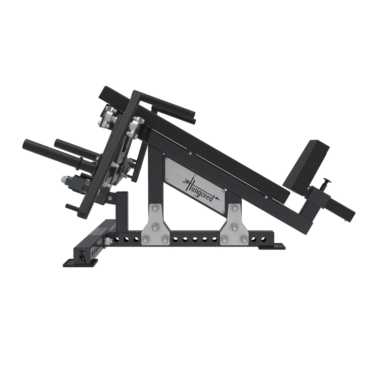 MÁQUINA APERTURAS INCLINADA - HUNGCEED PRO SERIES