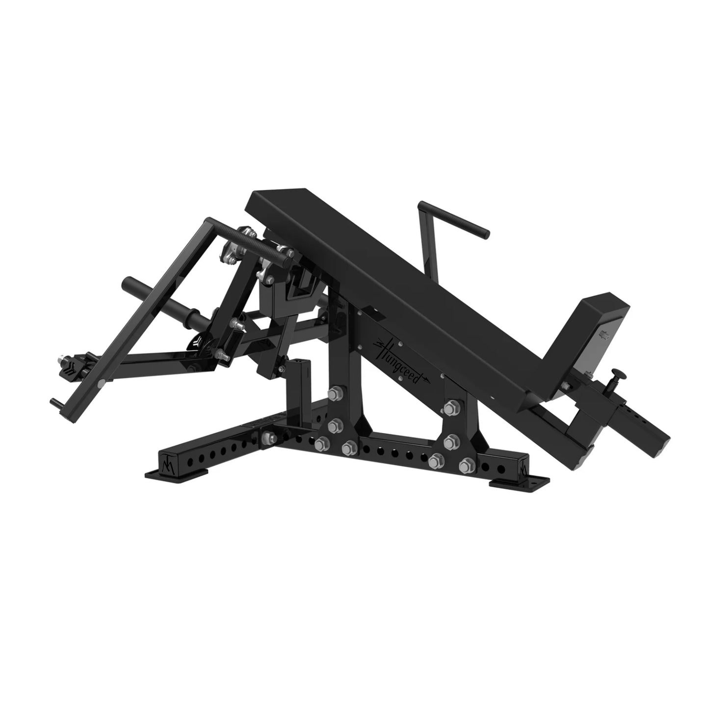 MÁQUINA APERTURAS INCLINADA - HUNGCEED PRO SERIES