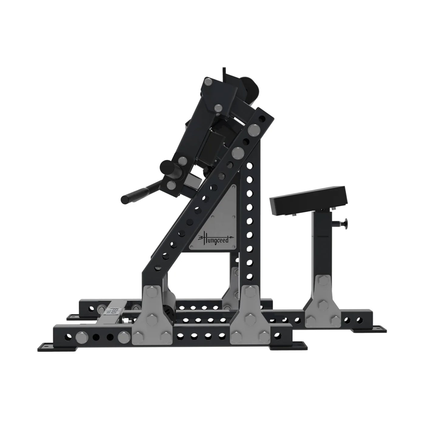 CURL PREDICADOR BICEPS SENTADO - HUNGCEED PRO SERIES
