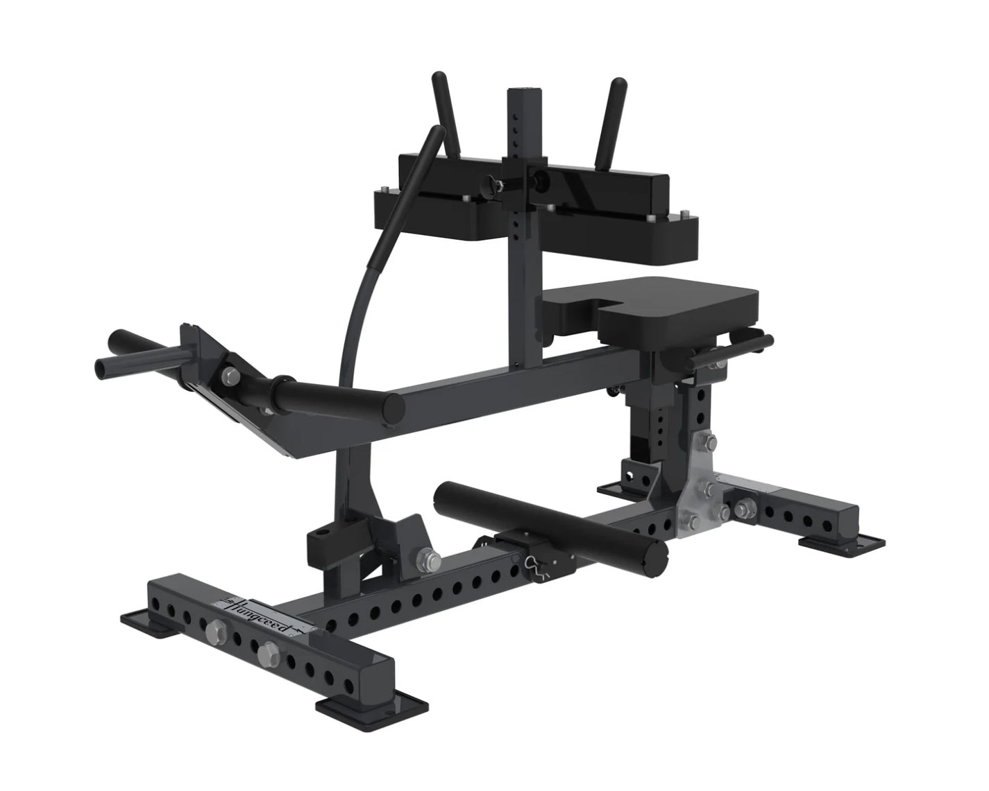 MAQUINA DE ELEVACIÓN DE GEMELOS - HUNGCEED PRO SERIES