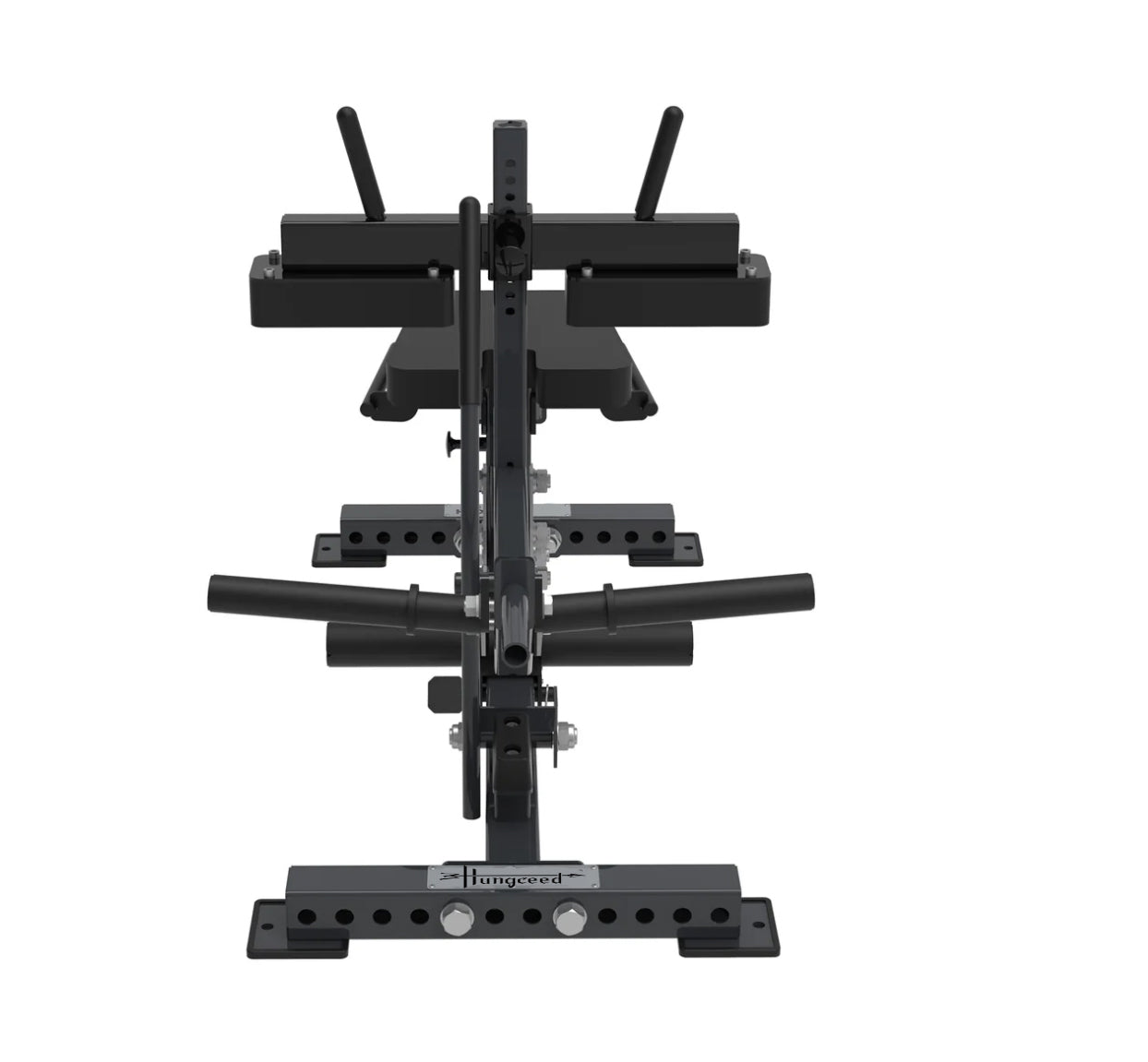 MAQUINA DE ELEVACIÓN DE GEMELOS - HUNGCEED PRO SERIES