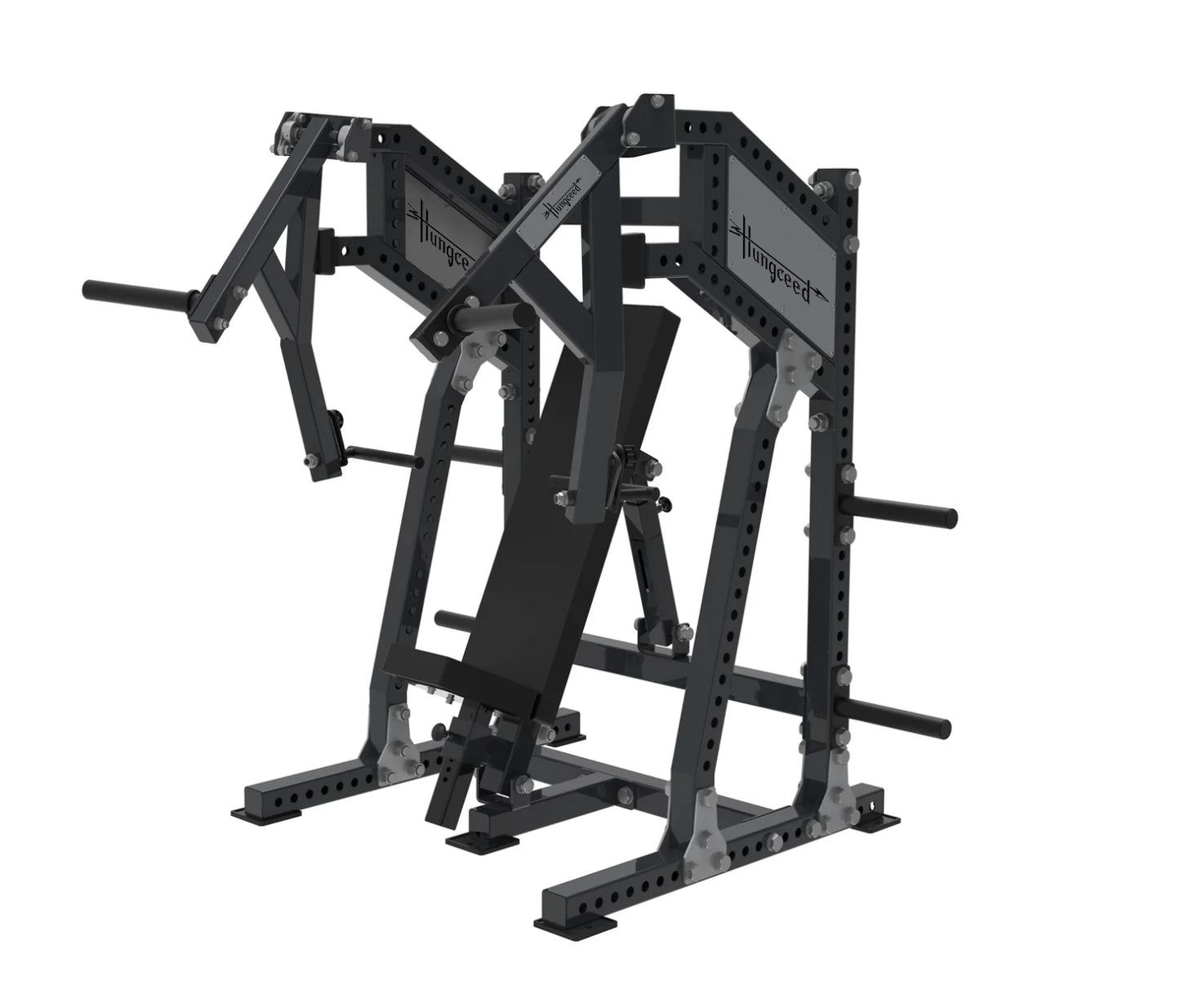 MÁQUINA PRESS PECHO SENTADO - HUNGCEED PRO SERIES
