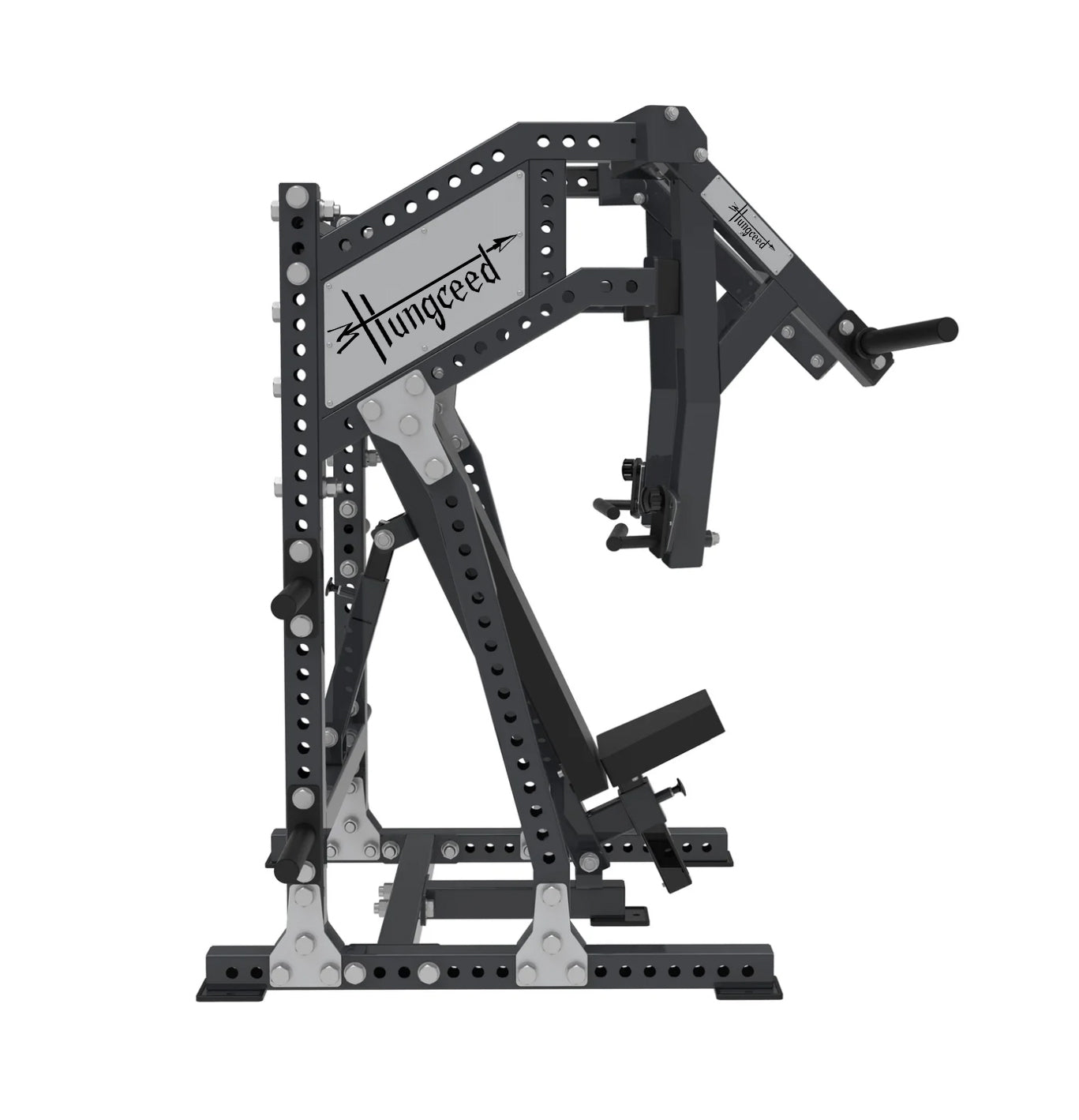 MÁQUINA PRESS PECHO SENTADO - HUNGCEED PRO SERIES