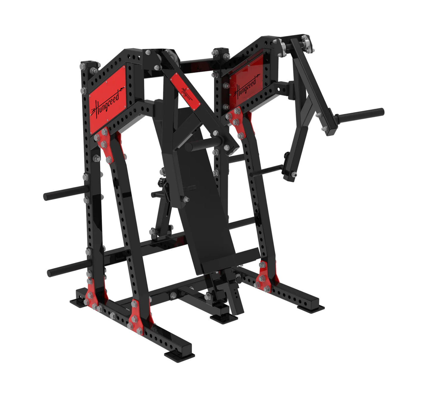 MÁQUINA PRESS PECHO SENTADO - HUNGCEED PRO SERIES