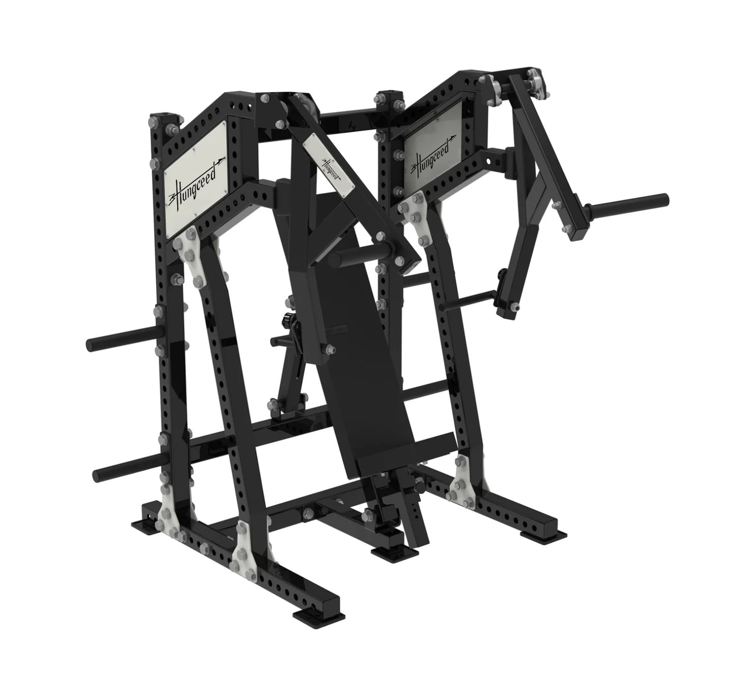 MÁQUINA PRESS PECHO SENTADO - HUNGCEED PRO SERIES