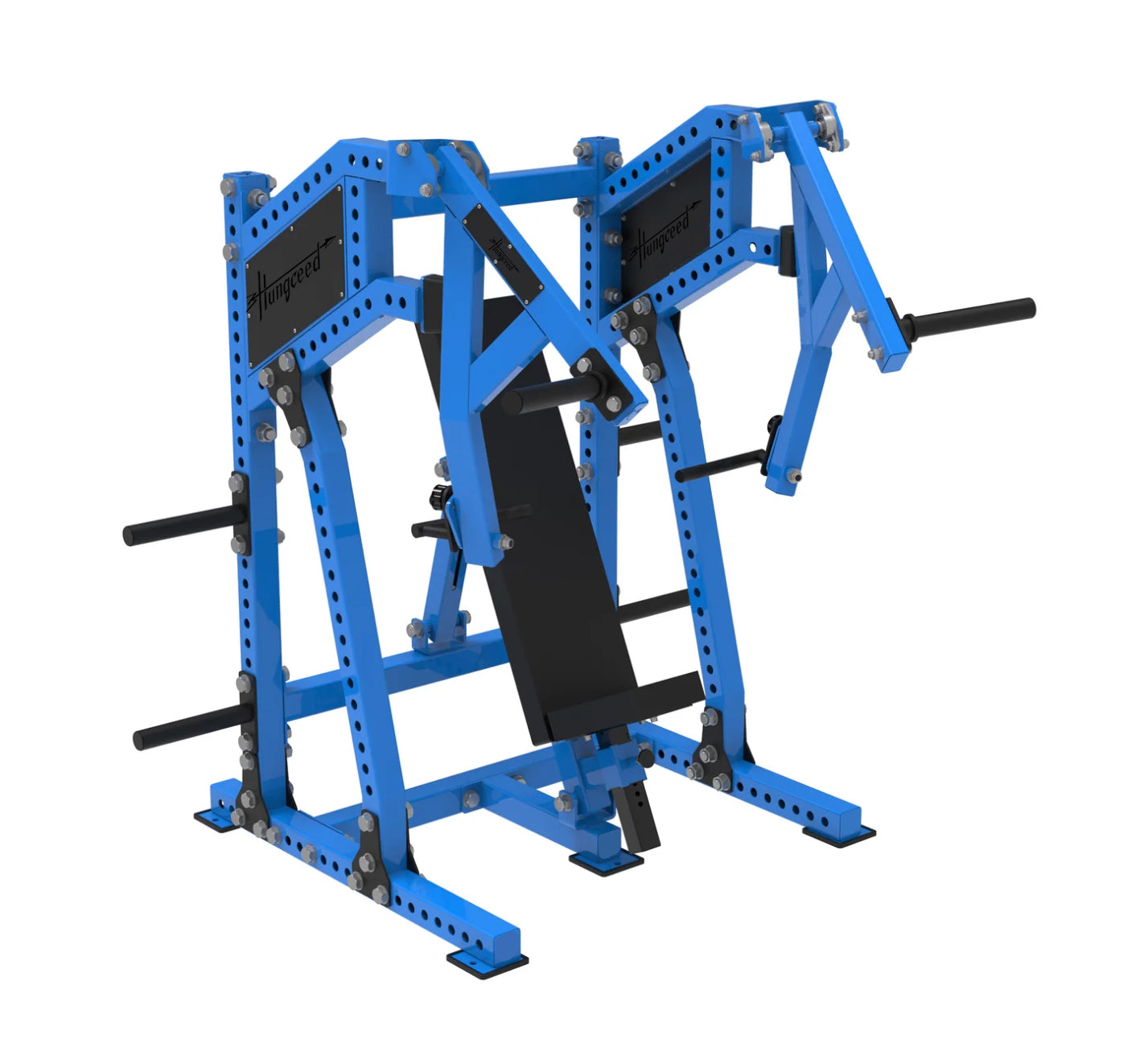 MÁQUINA PRESS PECHO SENTADO - HUNGCEED PRO SERIES