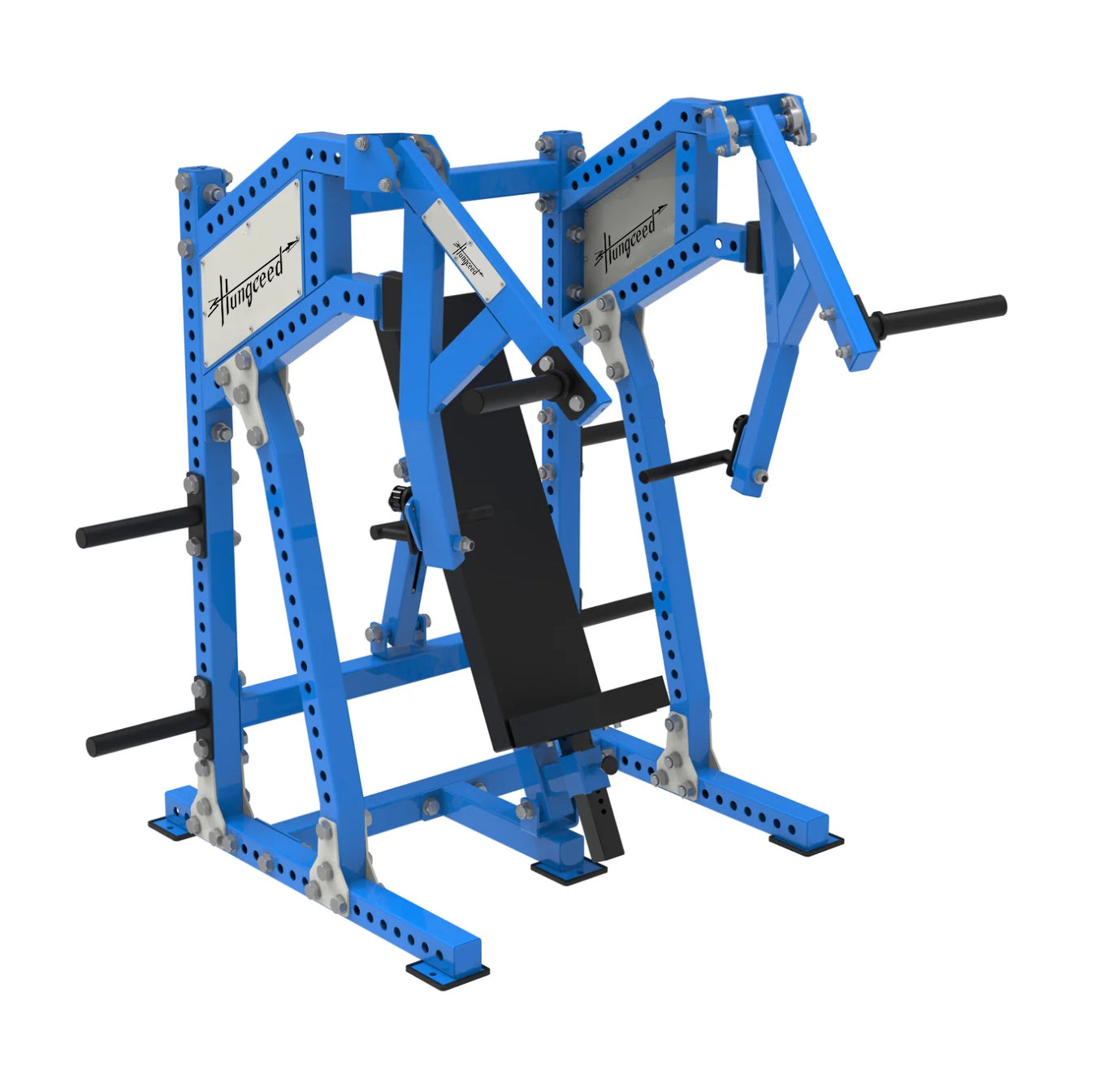 MÁQUINA PRESS PECHO SENTADO - HUNGCEED PRO SERIES