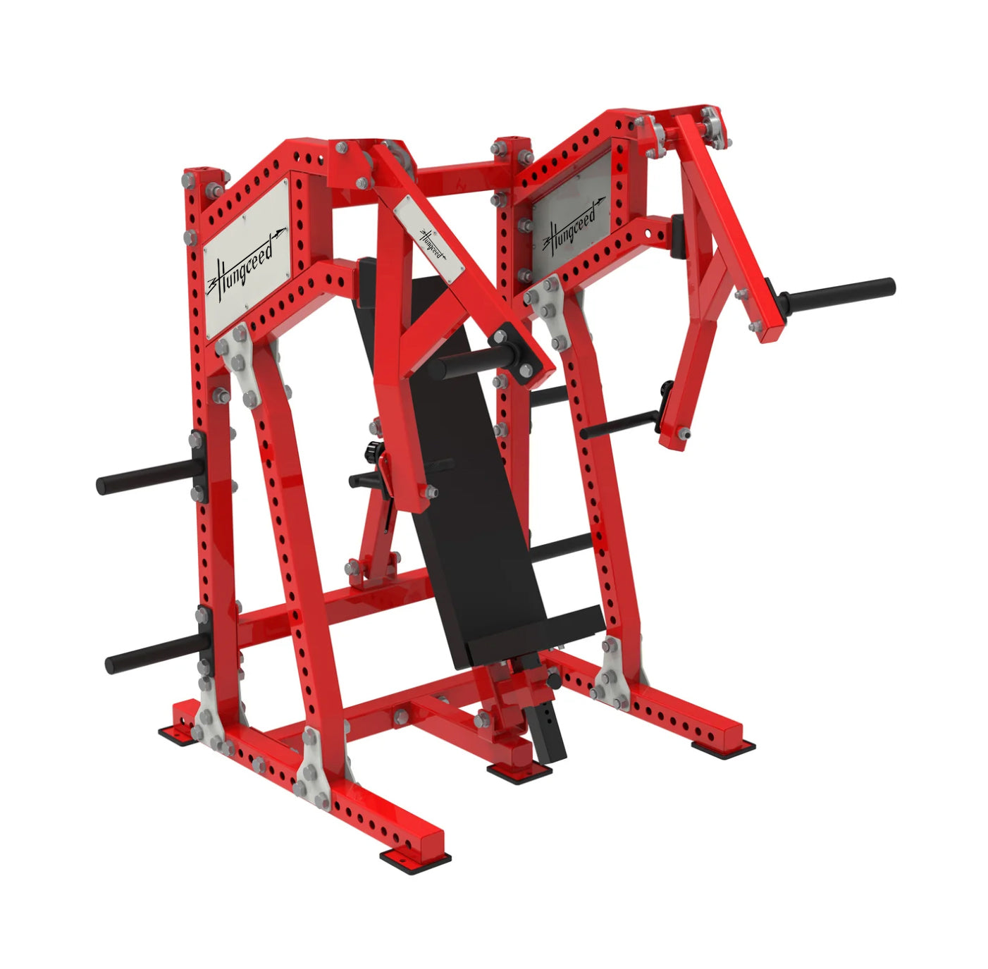 MÁQUINA PRESS PECHO SENTADO - HUNGCEED PRO SERIES