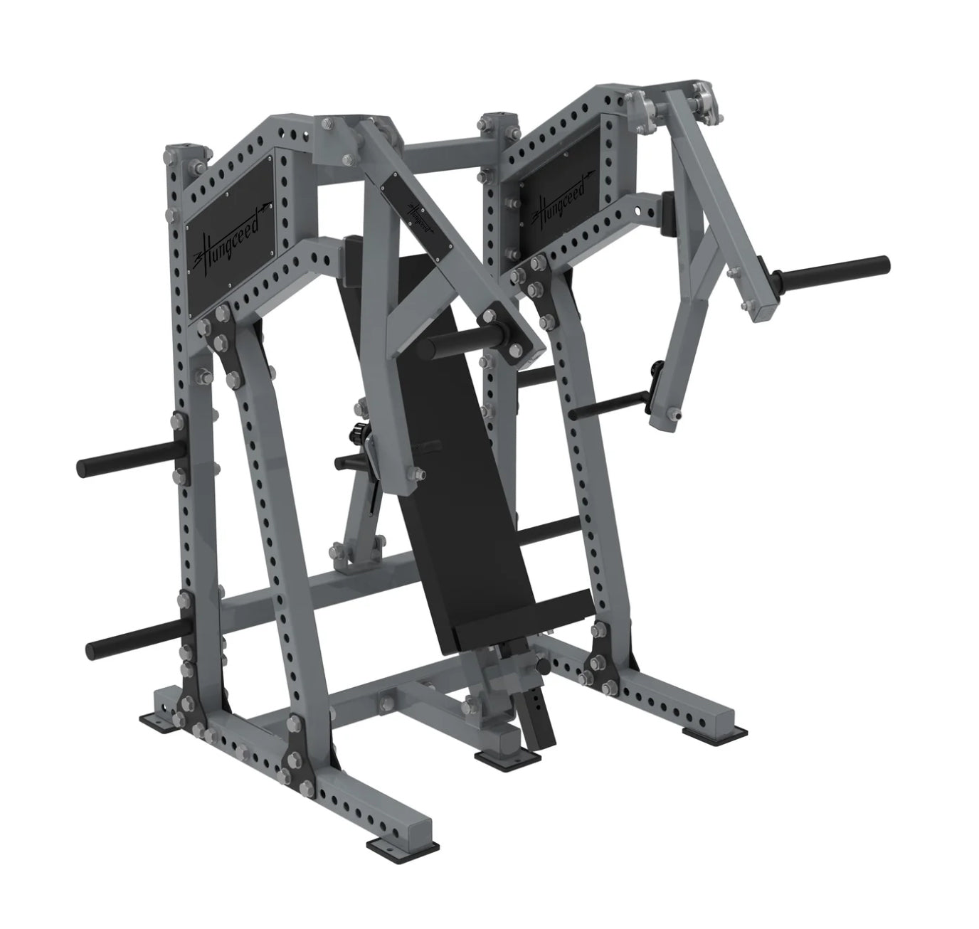MÁQUINA PRESS PECHO SENTADO - HUNGCEED PRO SERIES