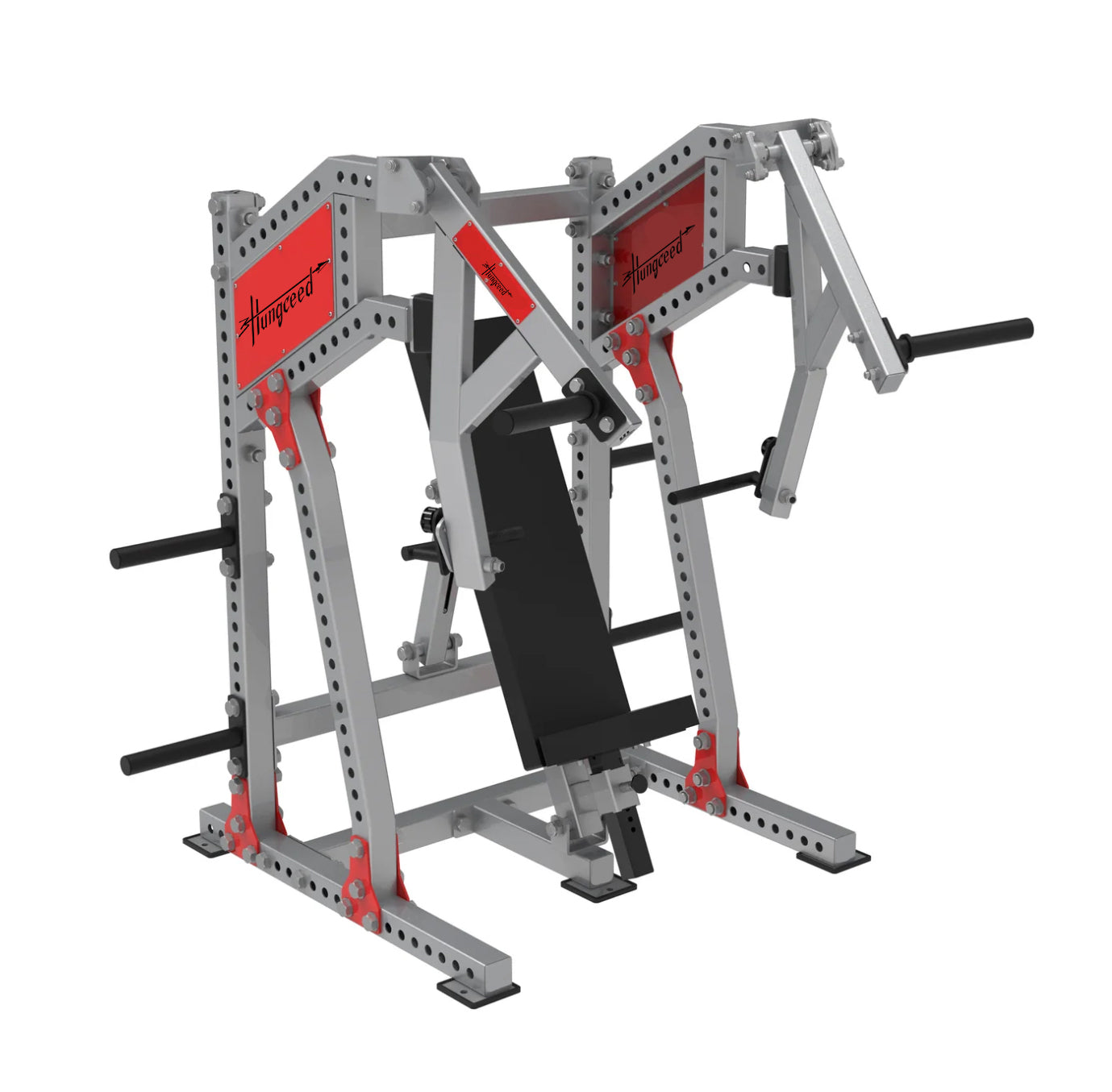 MÁQUINA PRESS PECHO SENTADO - HUNGCEED PRO SERIES