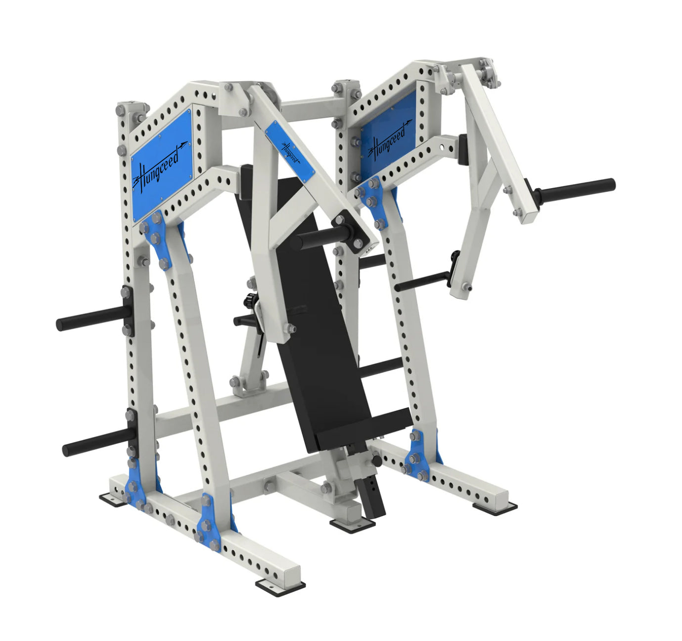 MÁQUINA PRESS PECHO SENTADO - HUNGCEED PRO SERIES