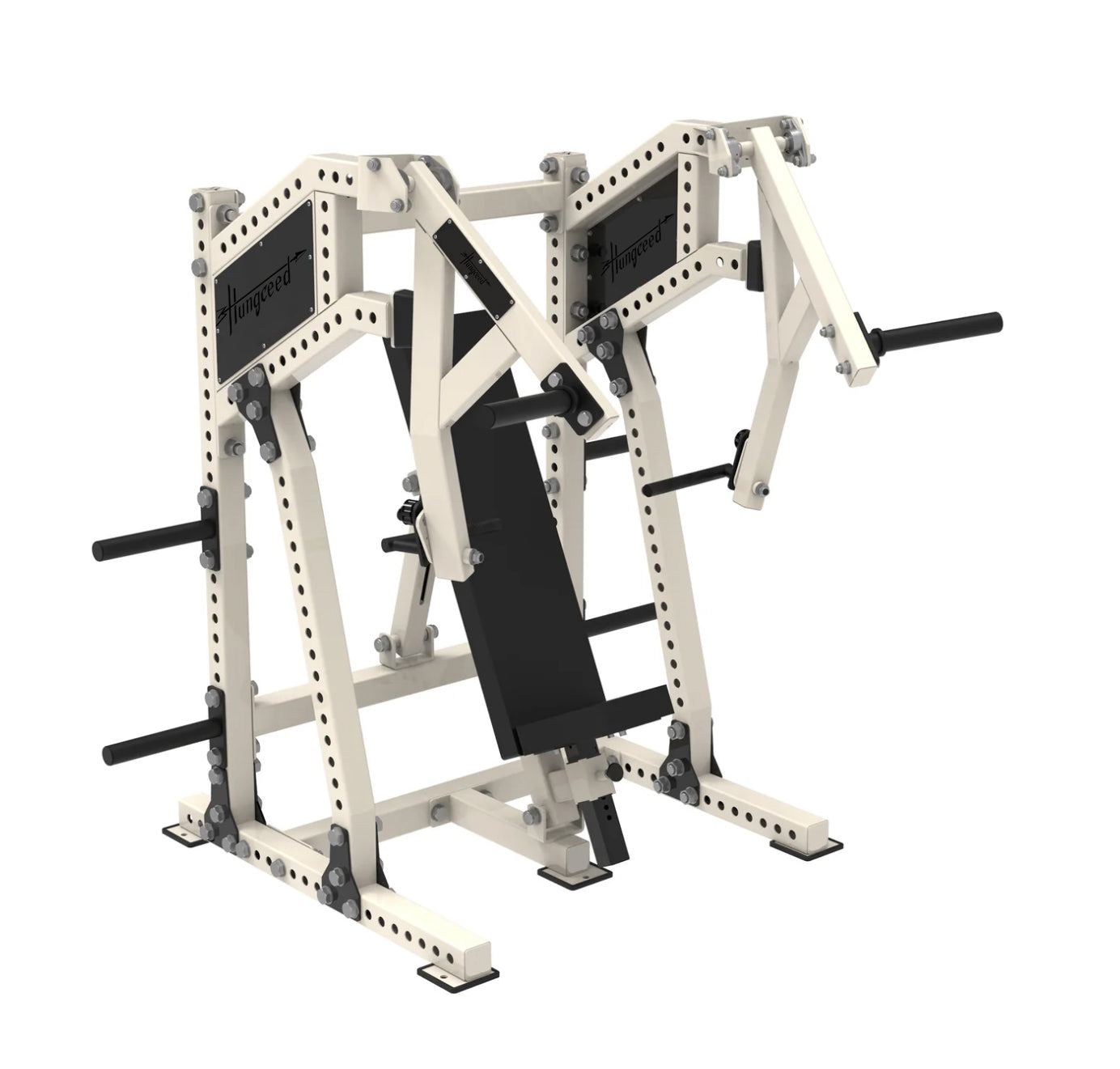 MÁQUINA PRESS PECHO SENTADO - HUNGCEED PRO SERIES
