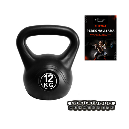 Kettlebell Pesa Rusa - 12kg