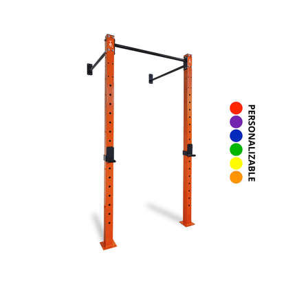 Rack Crossfit de Pared