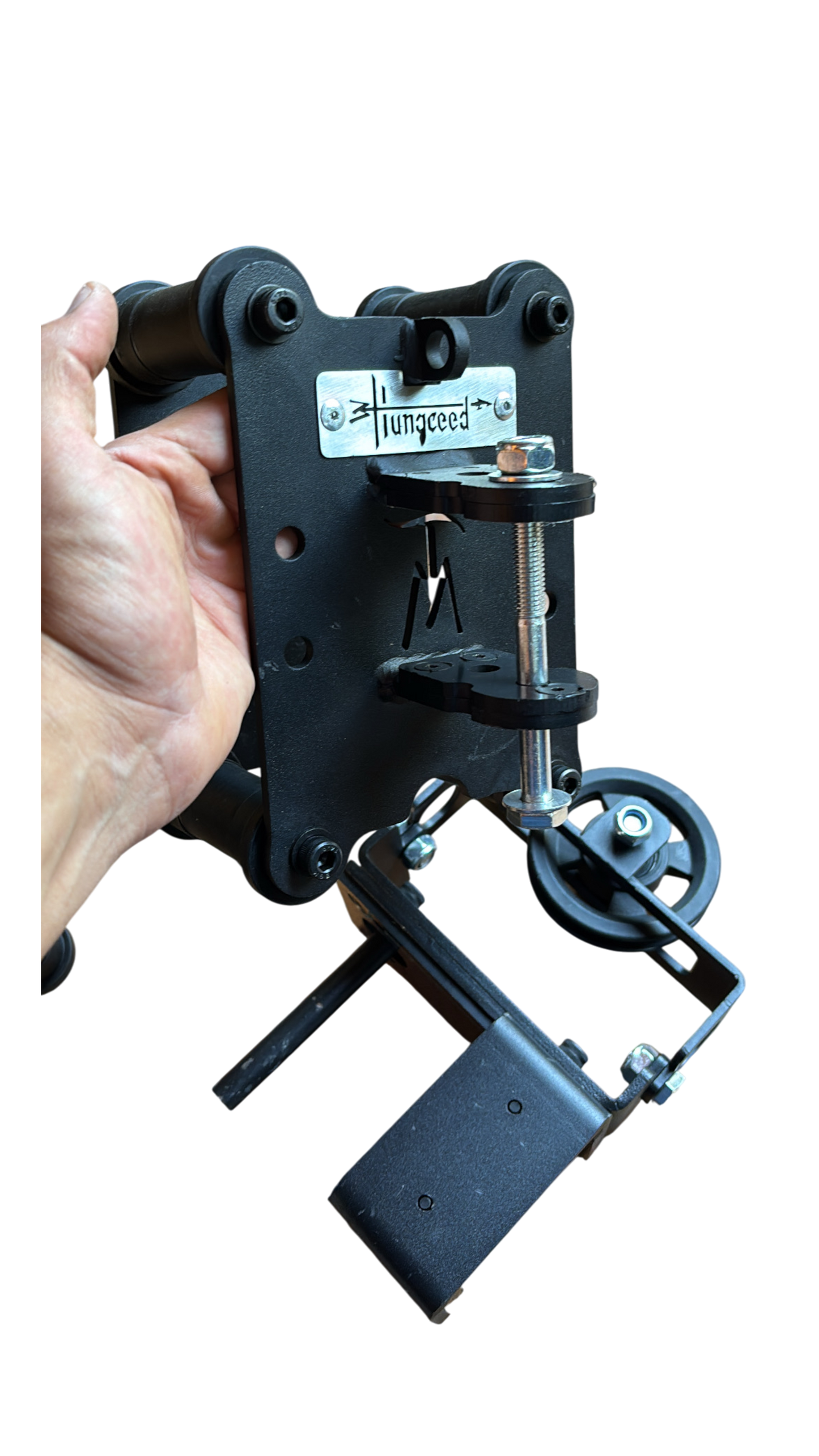 Adaptadores rack a Multipower Smith Universal 2.0- Sistema de Poleas (IVA incluido)