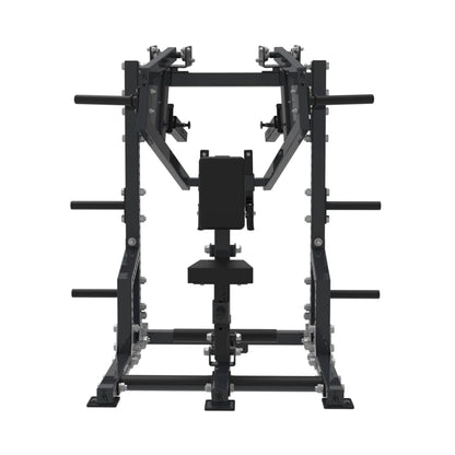 MÁQUINA REMO ALTO - HUNGCEED PRO SERIES