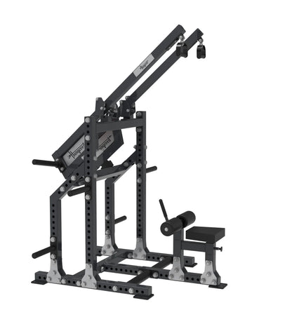 MÁQUINA JALÓN UNILATERAL ESPALDA - HUNGCEED PRO SERIES