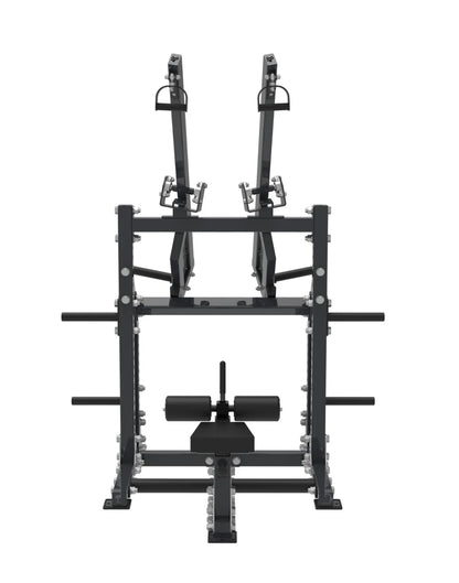 MÁQUINA JALÓN UNILATERAL ESPALDA - HUNGCEED PRO SERIES