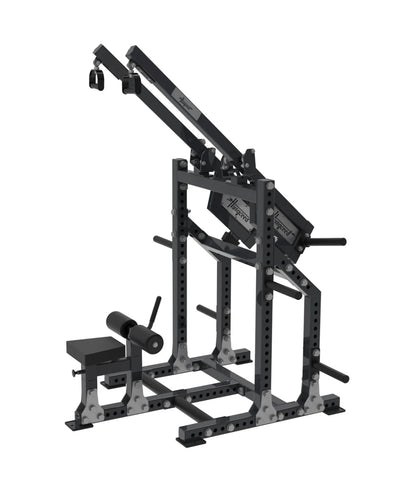 MÁQUINA JALÓN UNILATERAL ESPALDA - HUNGCEED PRO SERIES