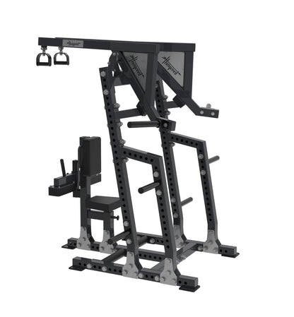 MÁQUINA REMO ALTO - HUNGCEED PRO SERIES