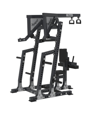 MÁQUINA REMO ALTO - HUNGCEED PRO SERIES