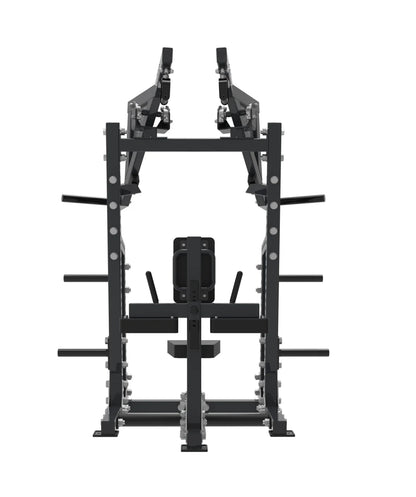 MÁQUINA REMO ALTO - HUNGCEED PRO SERIES