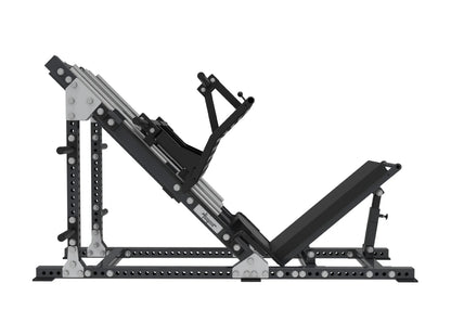 PRENSA DE PIERNA ISO - HUNGCEED PRO SERIES