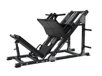 PRENSA DE PIERNA ISO - HUNGCEED PRO SERIES