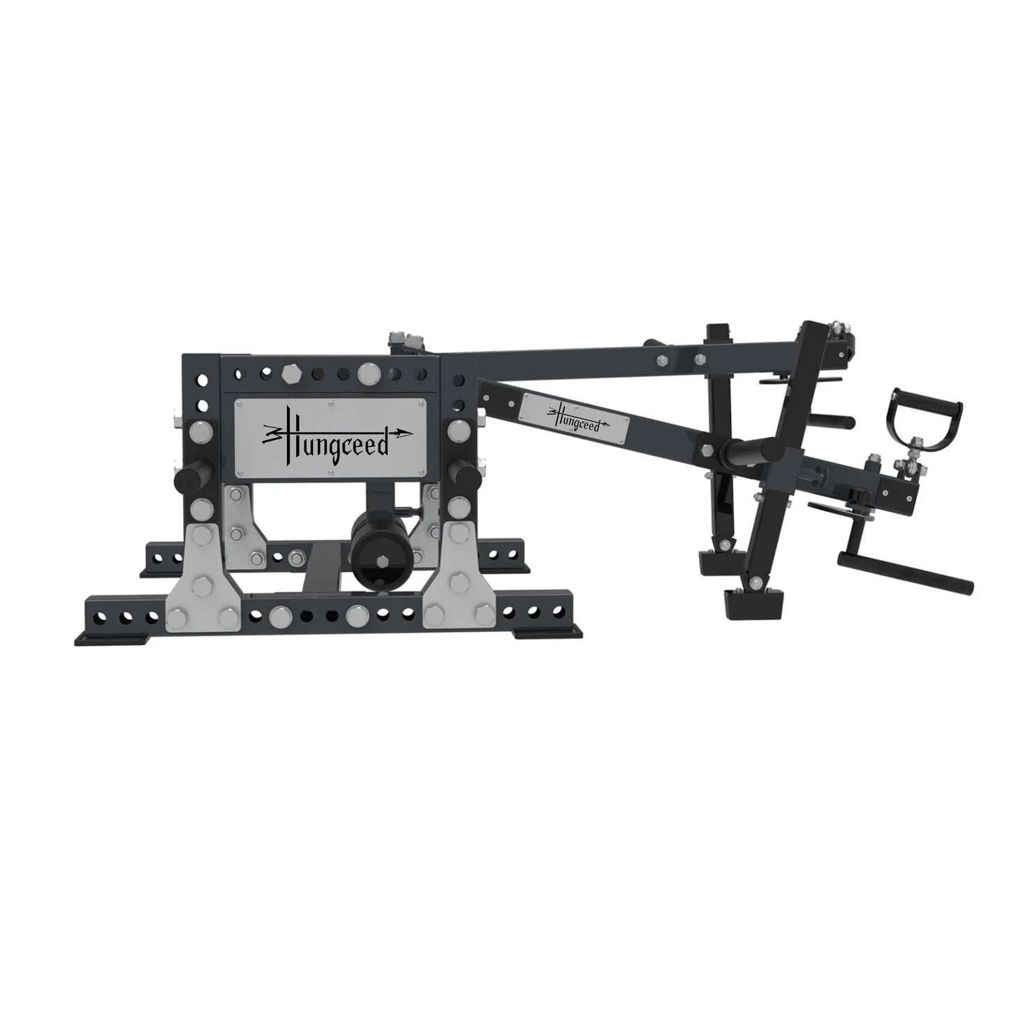 MÁQUINA MULTIUSOS - HUNGCEED PRO SERIES