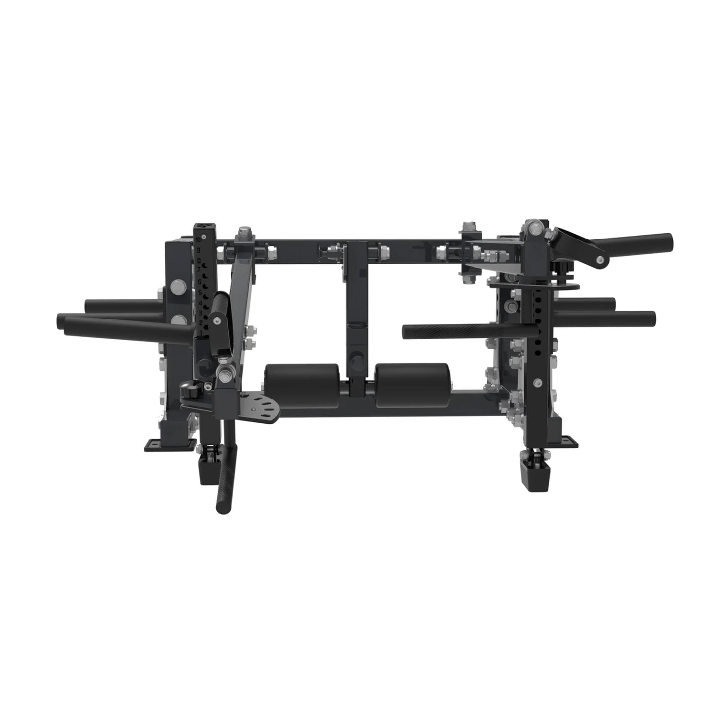 MÁQUINA MULTIUSOS - HUNGCEED PRO SERIES