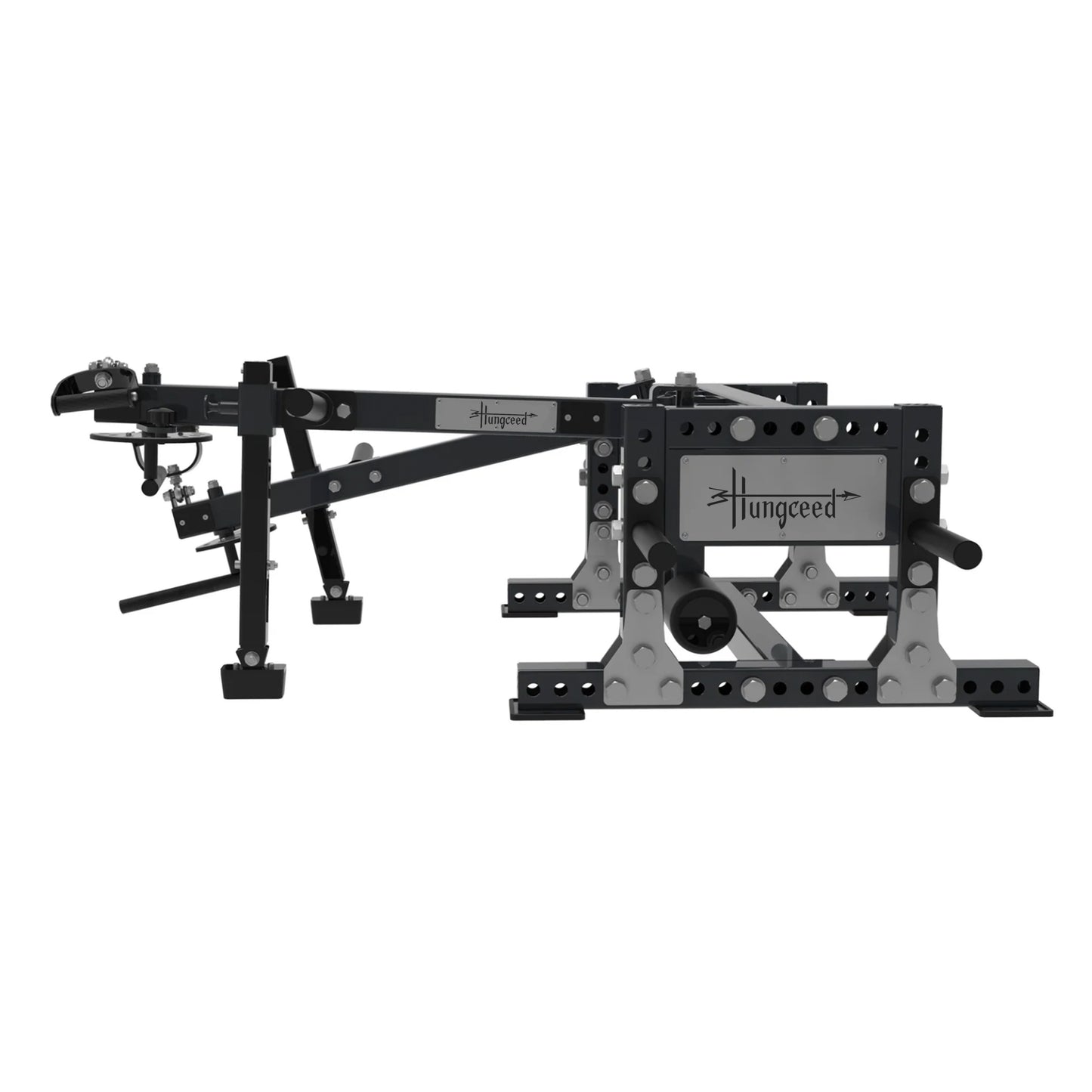 MÁQUINA MULTIUSOS - HUNGCEED PRO SERIES